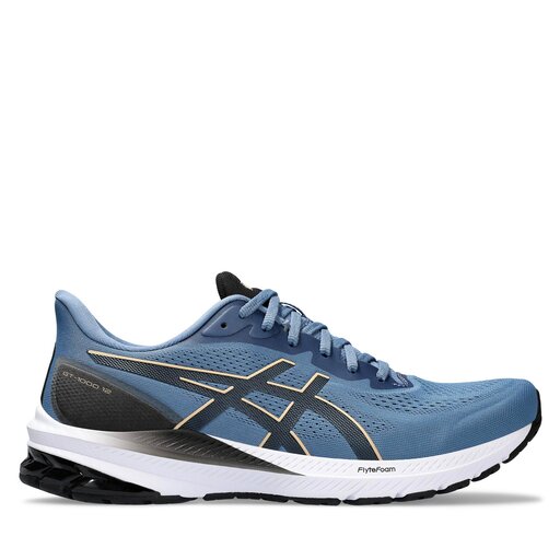 Laufschuhe Asics Gt 1000 12 1011B631 Blau