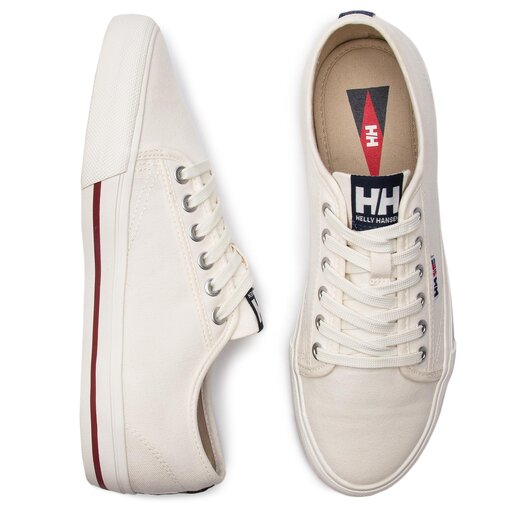 Tennis Helly Hansen Fjord Canvas Shoe V2 114 65.011 Off White