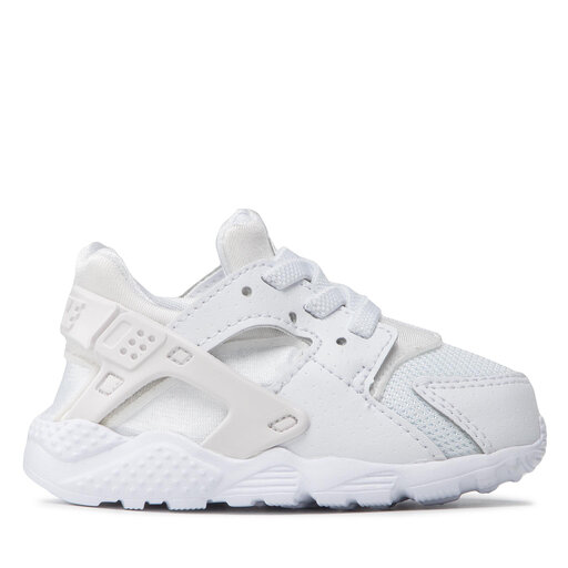Sneakers Nike Huarache Run TD 704950 110 Bianco escarpe