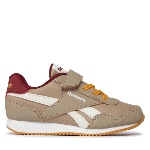 Reebok freestyle enfant marron 2025