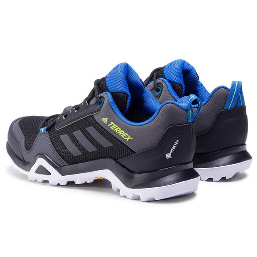 Turistiniai batai adidas Terrex Ax3 Gtx GORE-TEX EF3311 Juoda | eavalyne.lt