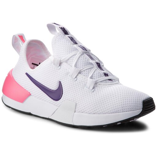 Zapatos Nike Ashin Modern AJ8799 103 White/Court Pink | zapatos .es