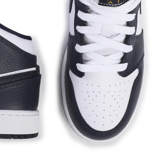 jordan 1 mid low tops