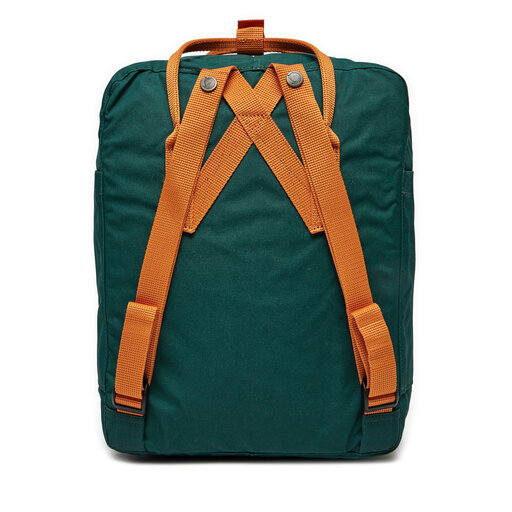 Mochila Fjallraven Kanken 23510 Turquesa zapatos.es