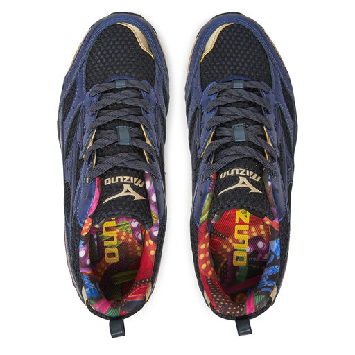 Снікерcи Mizuno Mxr D1GA2516 Чорний | evzuttya.com.ua