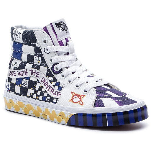 Vans hotsell galactic goddess