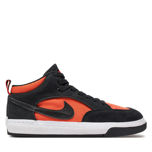 Sneakers Nike Sb React Leo DX4361 002 Schwarz eschuhe