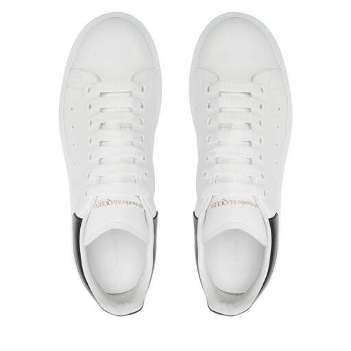 Sneakersy MCQ Alexander McQueen 553680 WHGP5 Biały | eobuwie
