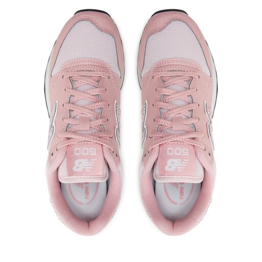 Sneakers New Balance GW500SE2 Rose chaussures