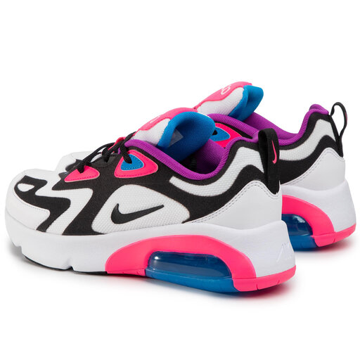 Nike air max 200 junior blue hot sale