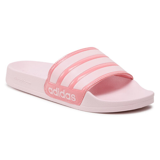 adidas Pink Adilette Shower Fz2853 Sandals Regular (M, B) Listed By Kari Z.  - Tradesy