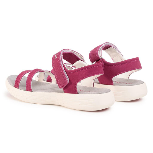 Sandali Da Trekking CMP Girl Hailioth - In Pelle Per Bambini E Ragazzi