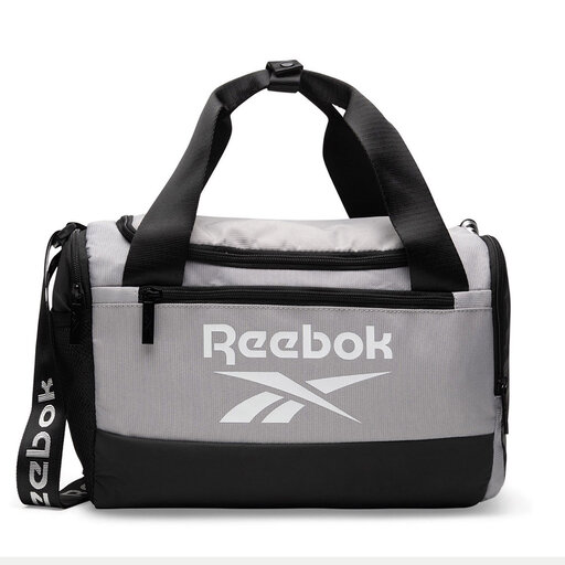 Bolsos reebok gris store