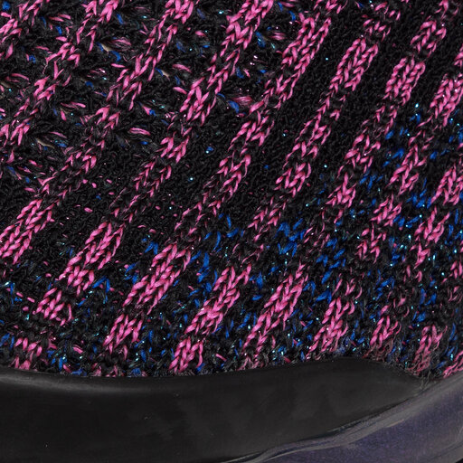 Air vapormax flyknit 2024 3 black/racer blue/laser fuchsia
