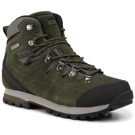 Scarpe da trekking CMP Arietis Trekking Shoes Wp 38Q9987 Loden