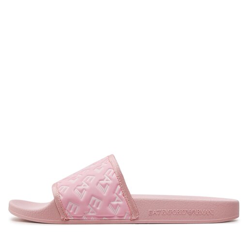 Chanclas EA7 Emporio Armani XCP010 XK340 T733 Rosa | zapatos.es