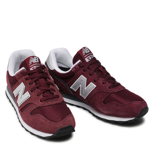 Sneakers New Balance ML373CD2 Vișiniu