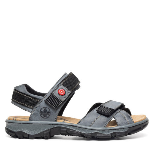 Sandalen Rieker 68851-14 Blau