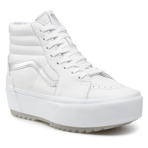 Vans metallic sneakers sales