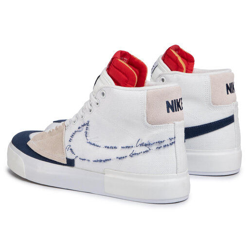 nike mid edge blazer