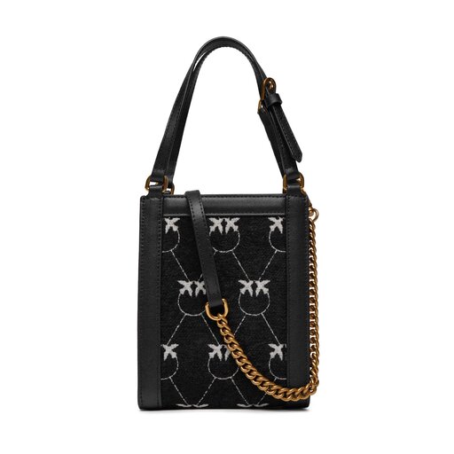 minikko Сумка Pinko Box Micro Vertical Shopper AI 23-24 PLTT 101532