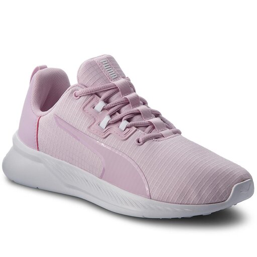 Winsome orchid top puma white