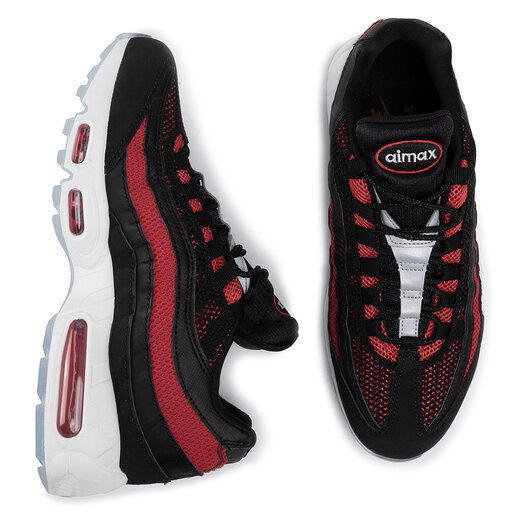 Nike air max 95 essential red sale
