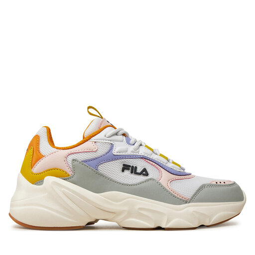 Zapatillas fila altas niña online