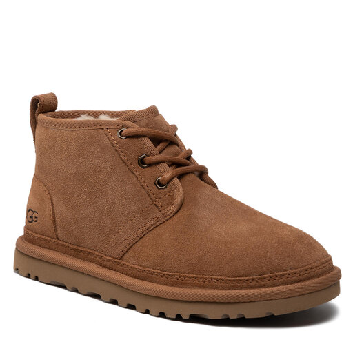 靴 UGG 25cm Черевики Ugg W Neumel 1094269 Коричневий | evzuttya.com.ua