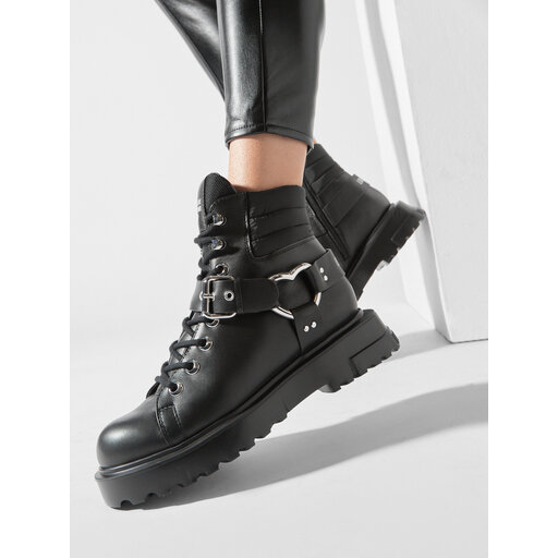 Botines clearance love moschino