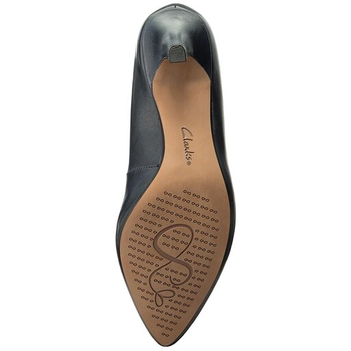 Clarks isidora outlet faye navy