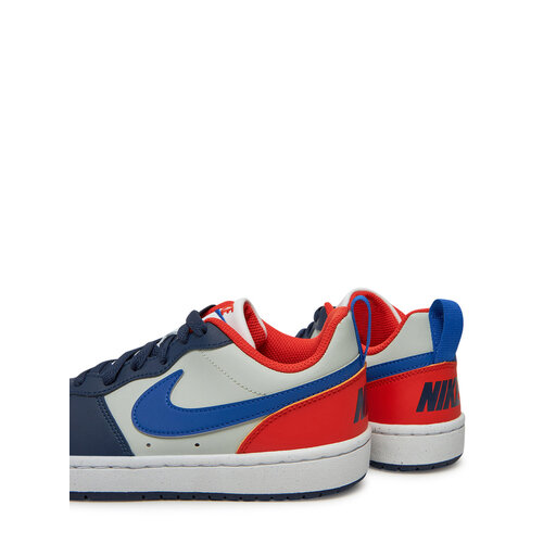 Blue and red nike sneakers new arrivals