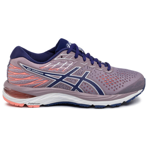 Asics gel cumulus 18 purple cheap
