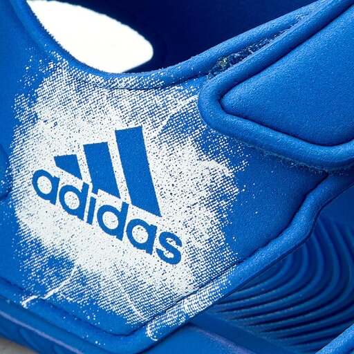 Sanda y adidas AltaSwim C BA9289 Granatowy eobuwie .pl