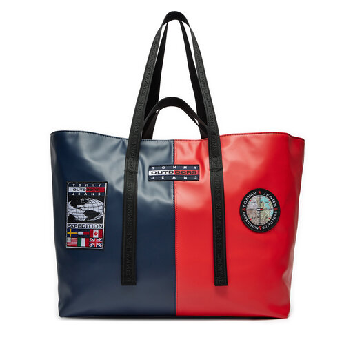 Rossi borse shopper escarpe