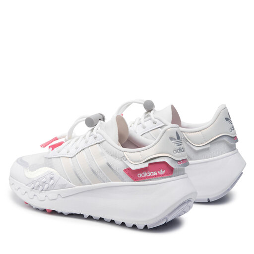 Apavi adidas Choigo GZ8141 Cloud White / Matte Silver / Rose Tone •  Eapavi.lv