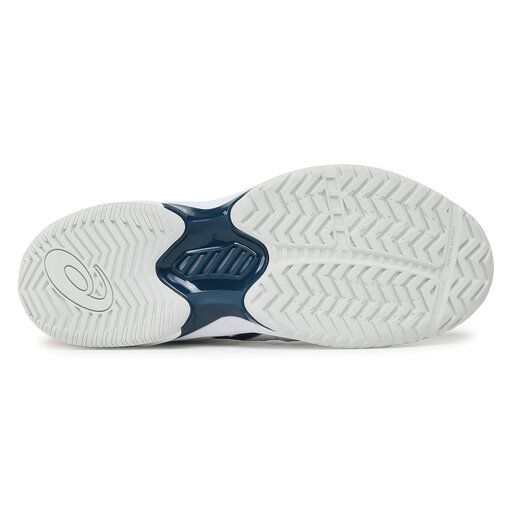 Batai Asics Court Speed FF 1041A092 White/Mako Blue 105 • Www.eavalyne.lt