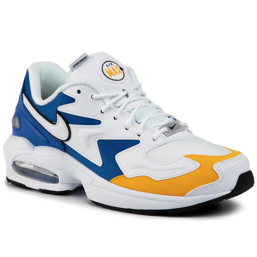 Air max hotsell 2 light white