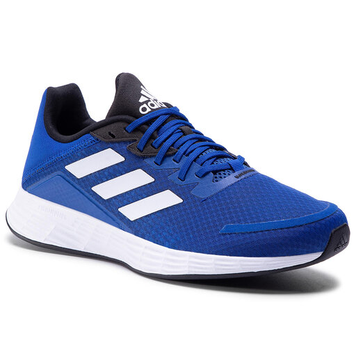 Pantofi adidas Duramo Sl FW8678 Royal Blue Cloud White Core Black