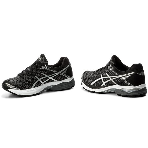 Batai Asics Gel Flux 4 T764N Black Silver Carbon 9093 eavalyne.lt