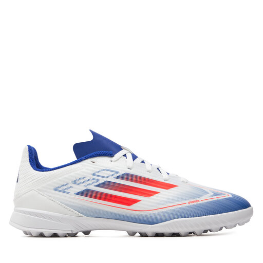Chaussures de football adidas F50 League TF IF1372 Blanc chaussures