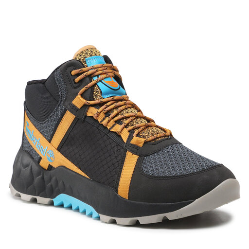 Laisvalaikio batai Timberland Solar Wave Lt Mid TB0A2DQN0331 Grey