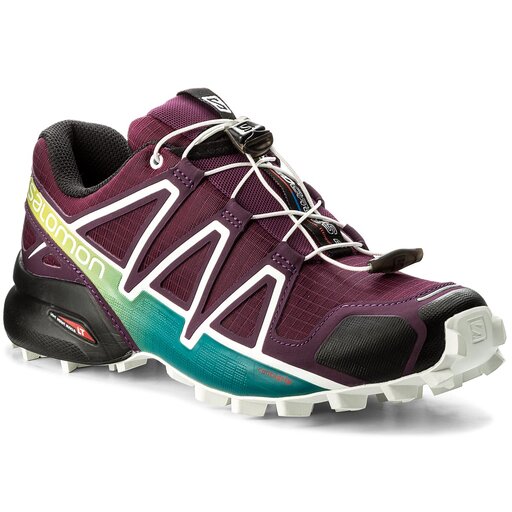 Salomon speedcross purple new arrivals