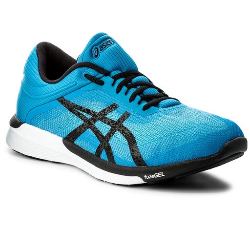 Asics fuzex deals rush damen