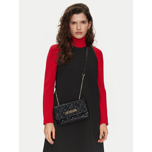 Сумка LOVE MOSCHINO JC4097PP1MLA0000 Чорний | evzuttya.com.ua