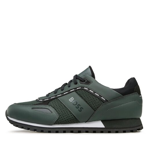 Basket hugo boss green clearance