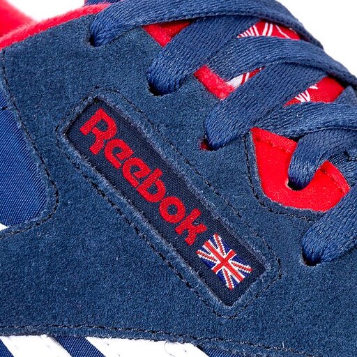 Reebok classic nylon faux indigo on sale