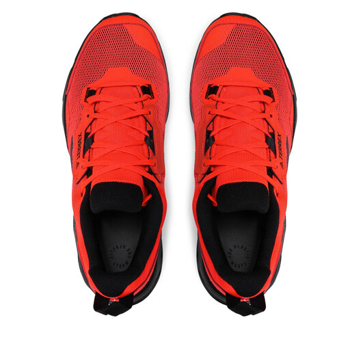 Trekkingschuhe adidas Terrex Ax4 FZ3282 Rot | eschuhe.de