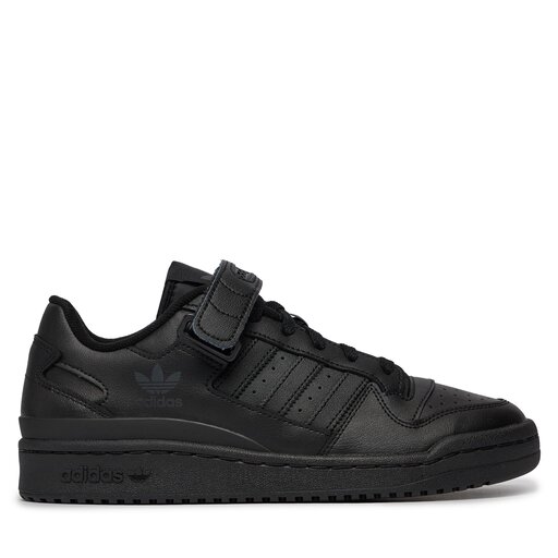 Scarpe adidas Forum Low GV9766 Cblack Cblack Cblack escarpe