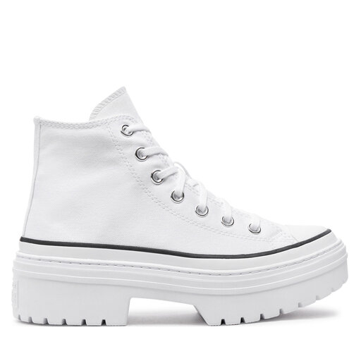 All star high heel sneakers shop